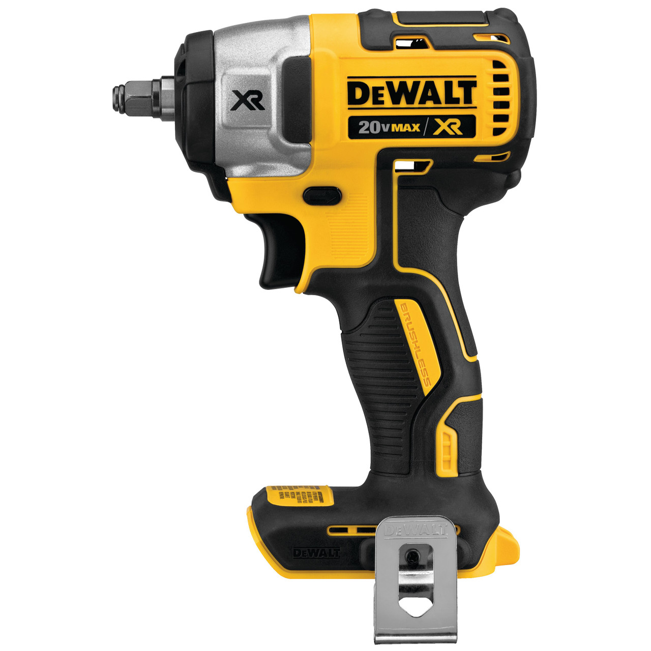 Dewalt DCF890M2 20V MAX* XR 3/8 in. Compact Impact Wrench Kit (4.0Ah)