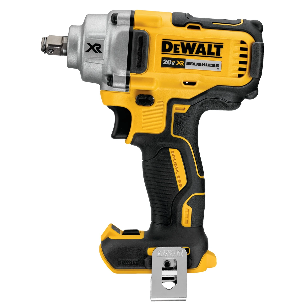 Dewalt DCF894HB 20V MAX* XR 1/2 in. Mid‑Range Cordless Impact Wrench with Hog Ring Anvil (Bare Tool)