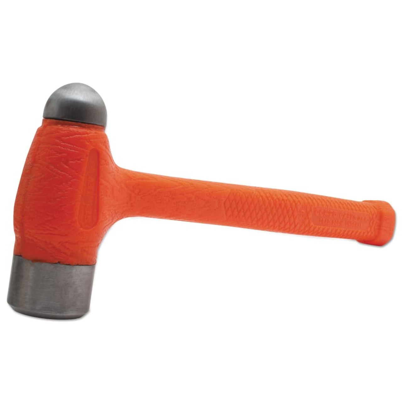 Stanley 57-533 Compo-Cast Standard Soft-Face Hammer, 42 oz.