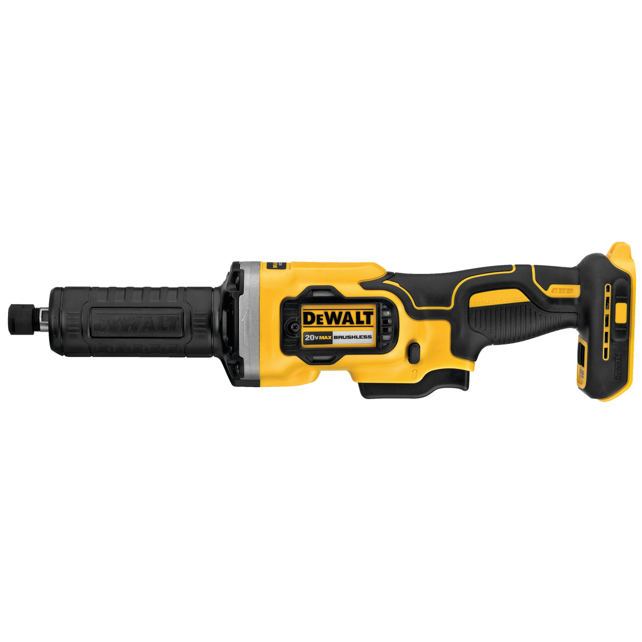 Dewalt DCG426B 20V MAX* XR Brushless 1-1/2 in. Variable Speed Cordless Die Grinder (Bare Tool)