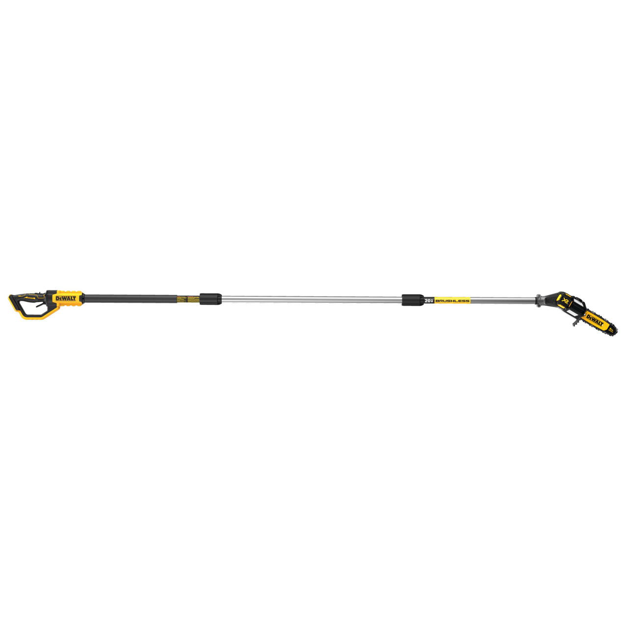 20V MAX* XR BRUSHLESS CORDLESS POLE SAW (TOOL ONLY) DCPS620B