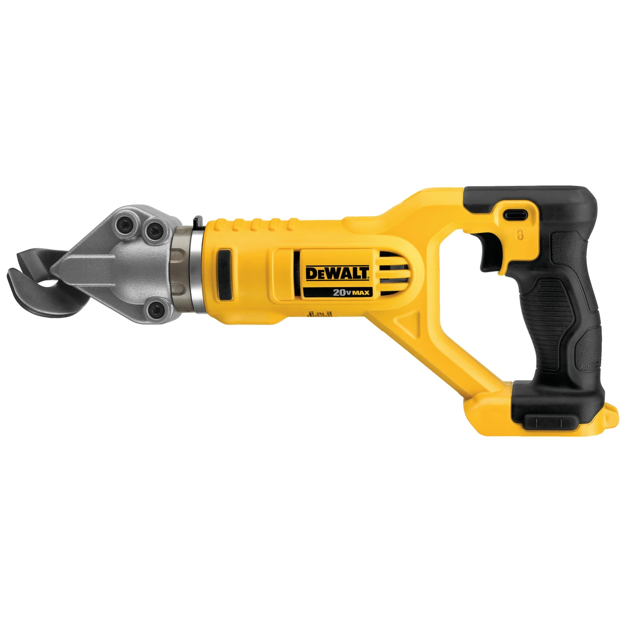 Dewalt DCS496B 20V MAX* 18GA Swivel Head Offset Shears (Tool Only)