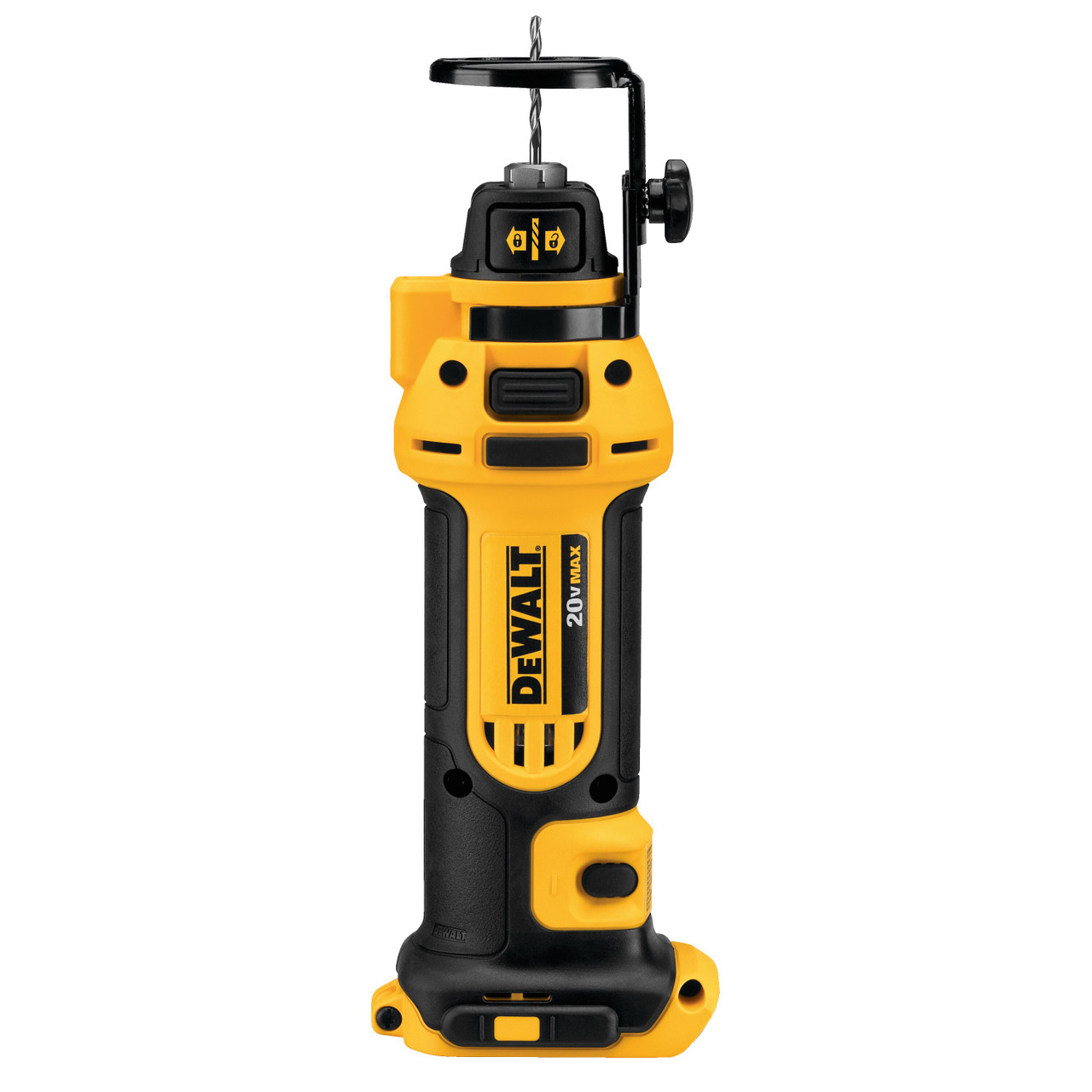 Dewalt DCS551B 20V MAX* Drywall Cut‑Out Tool (Bare Tool)