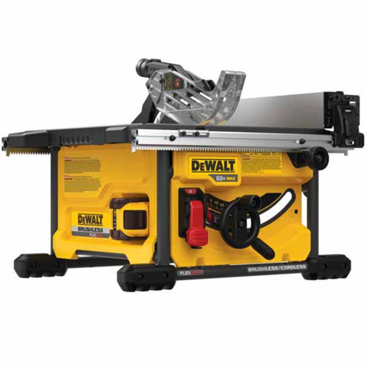 FLEXVOLT 60V MAX* TABLE SAW DCS7485T1-EB