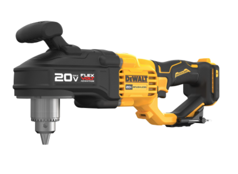 Dewalt DCD444B 20V MAX* Brushless 1/2" Compact Stud and Joist Drill with FLEXVOLT Advantage (Tool Only)