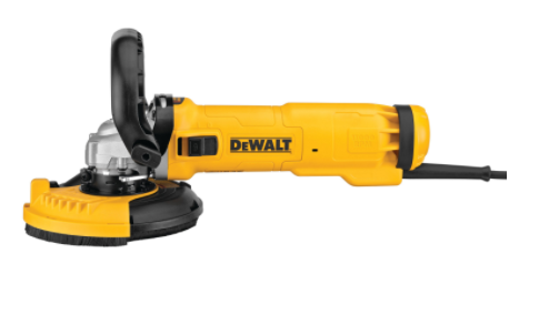 Dewalt DWE46155 4-1/2" - 5" Surface Grinding Dust Shroud Kit