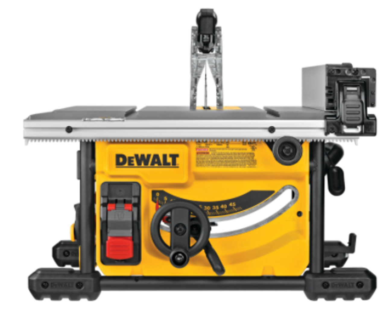 8-1/4 IN. COMPACT JOBSITE TABLE SAW DWE7485