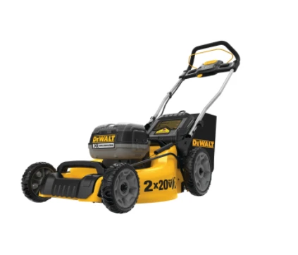 Dewalt DCMW220W2 2X20V MAX* 20 in. Brushless Cordless Mower (Discontinued – See 200‑B0H264L)
