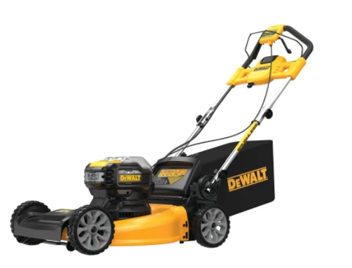 Dewalt DCMWSP244U2 2X20V MAX* 21‑1/2 in. Brushless Cordless FWD Self‑Propelled Lawn Mower