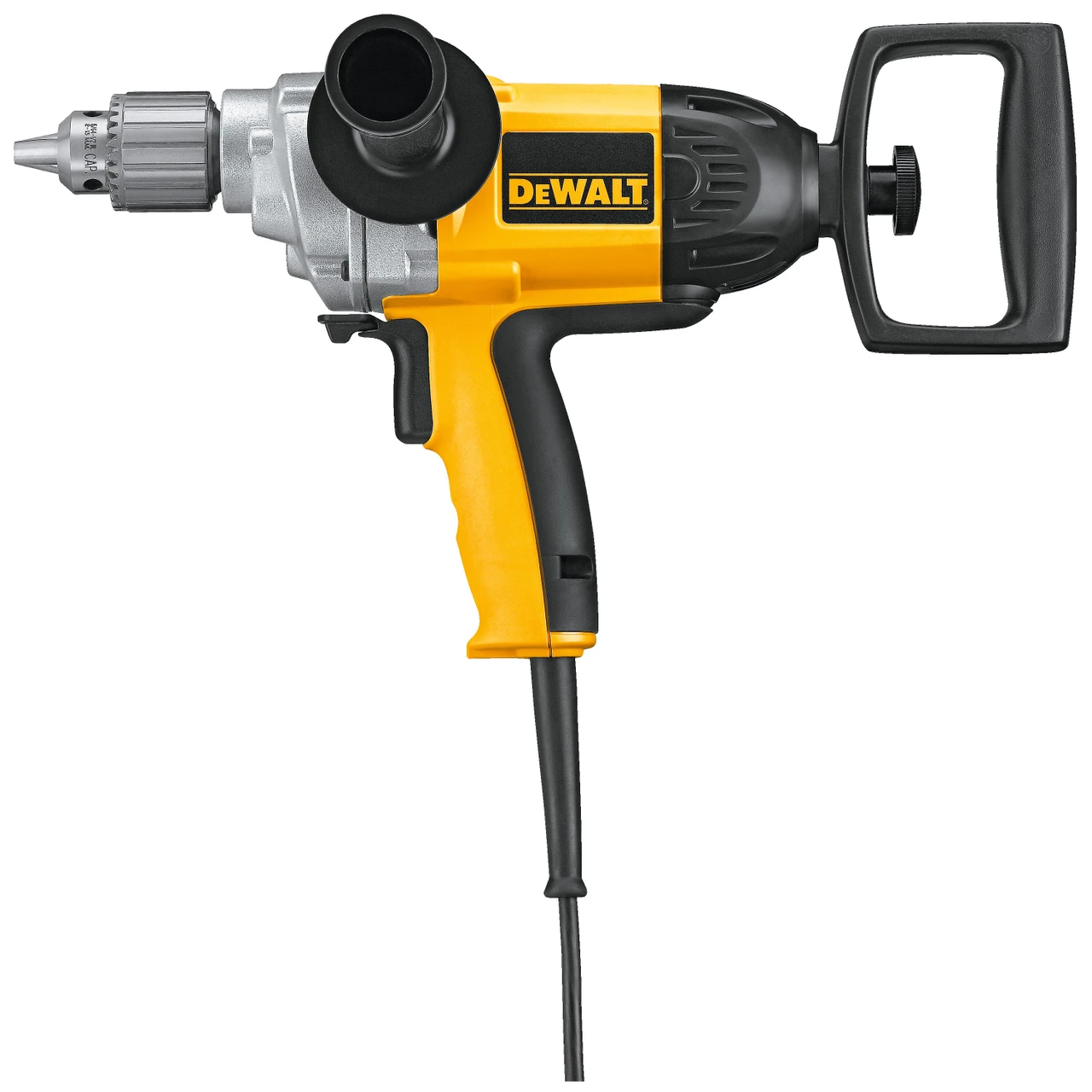 Dewalt DW130V 1/2" (13mm) Spade Handle Drill (Limited Time Bundle)