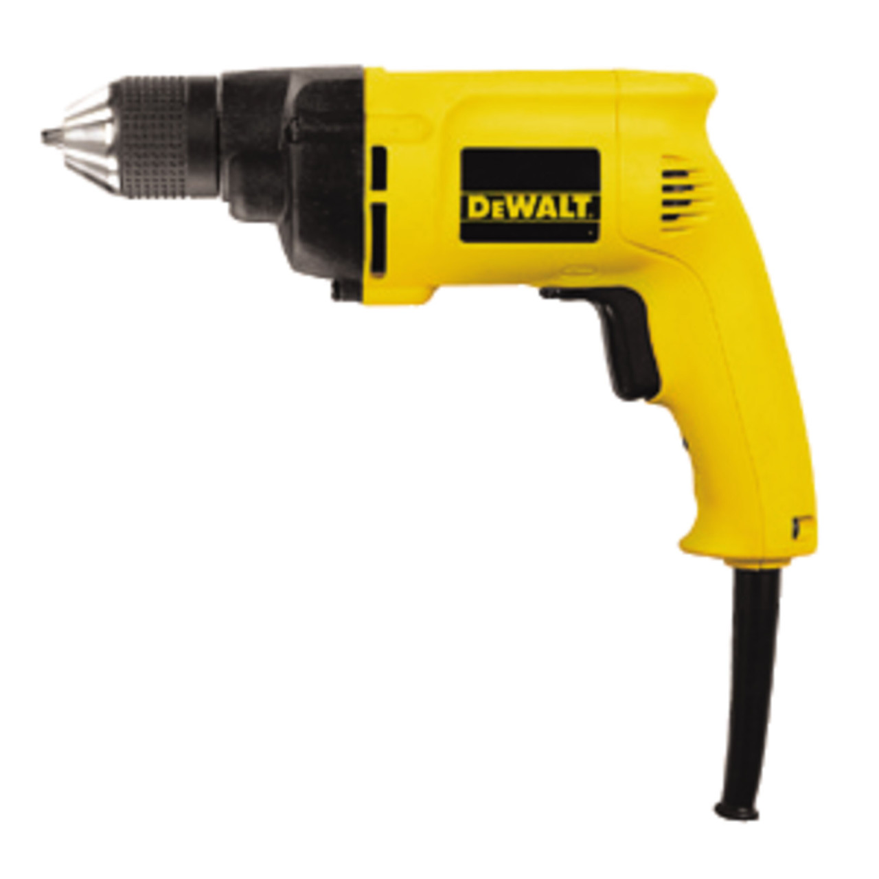 Dewalt DW222 3/8" (10mm) VSR Drill with Keyless Chuck – Discontinued (See DWD112)