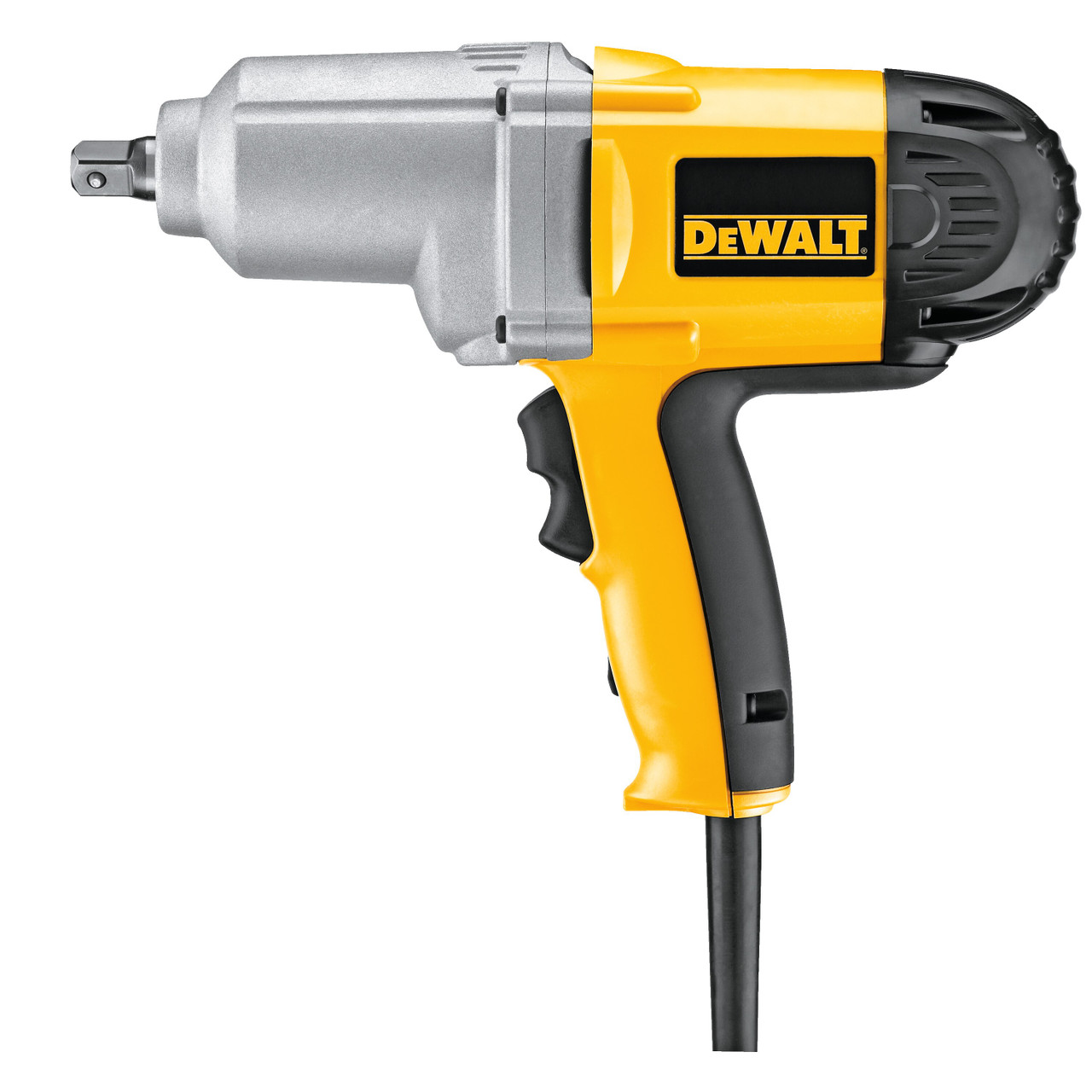 1/2" (13MM) IMPACT WRENCH WITH DETENT PIN ANVIL DW292