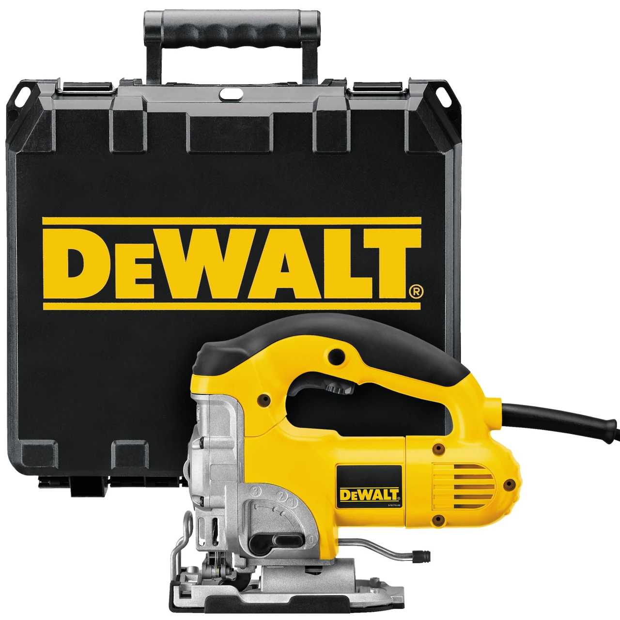 Dewalt DW331K Jig Saw Kit