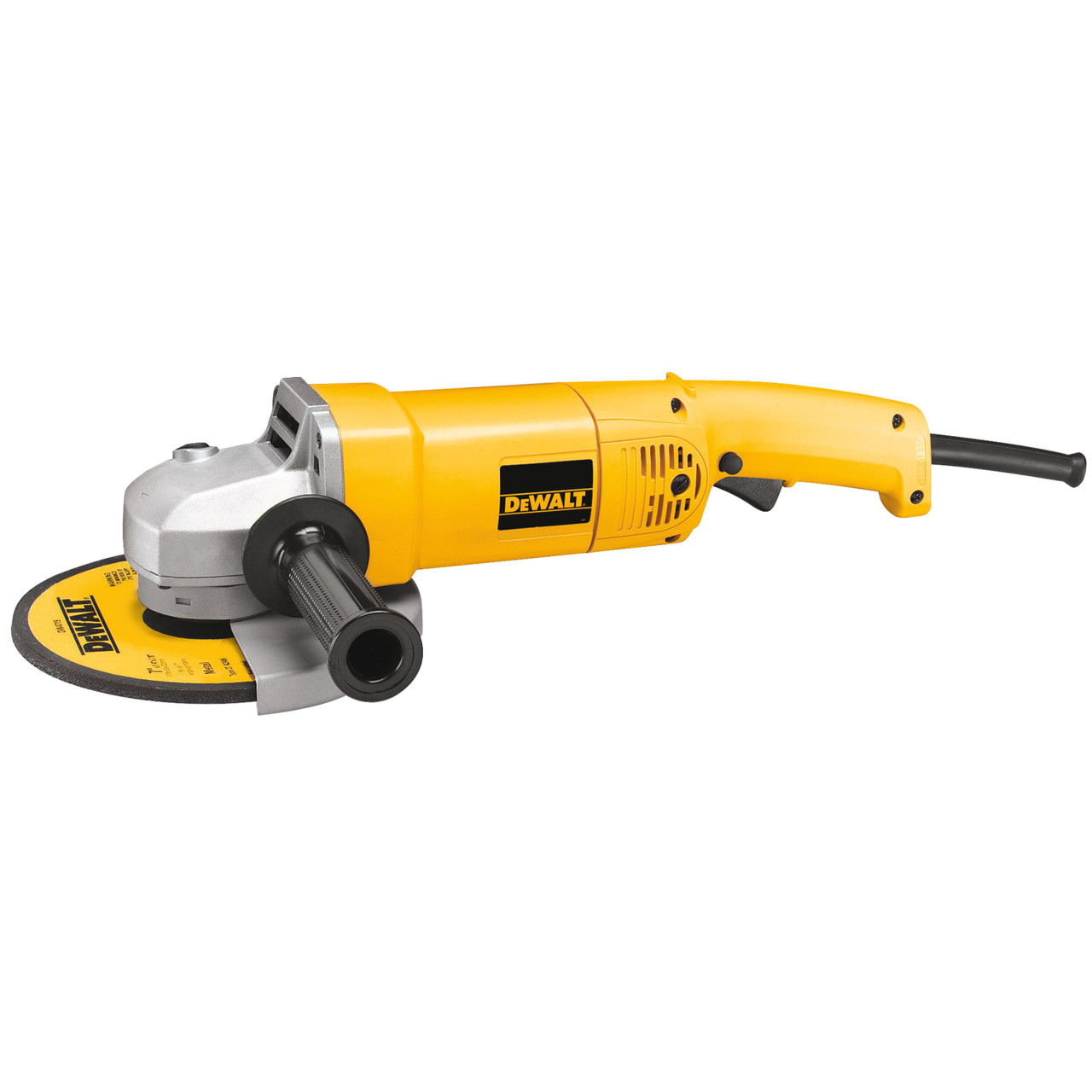 Dewalt DW840 7 in. (180mm) Medium Angle Grinder