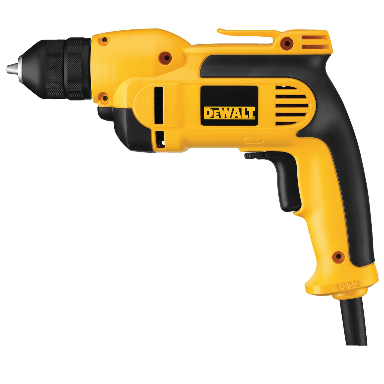 Dewalt DWD112 3/8" VSR Pistol Grip Drill with Keyless Chuck