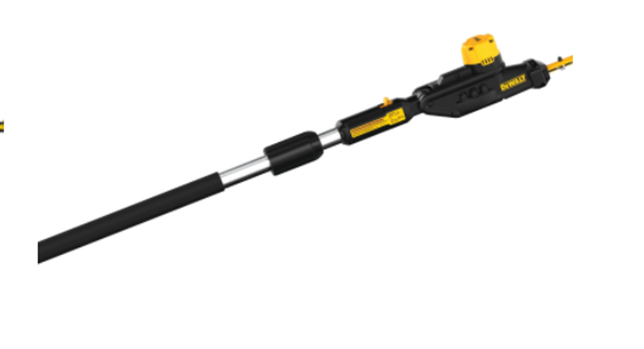 20V MAX* POLE HEDGE TRIMMER DCPH820B