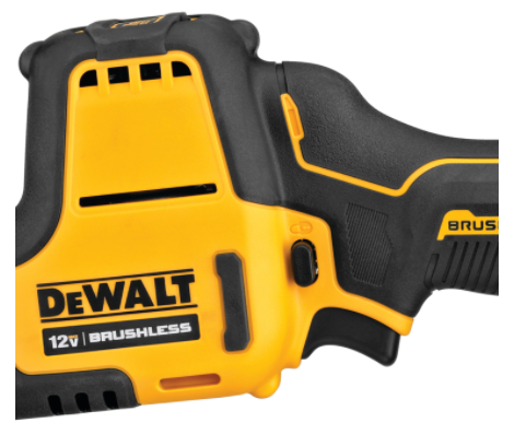 Dewalt DCS312B XTREME 12V MAX* Brushless One‑Handed Cordless Reciprocating Saw (Tool Only)