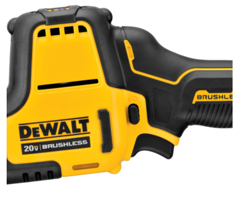 Dewalt DCS369B ATOMIC 20V MAX* Cordless One‑Handed Reciprocating Saw (Tool Only)