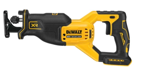 Dewalt DCS382B 20V MAX* XR Brushless Cordless Reciprocating Saw (Tool Only)