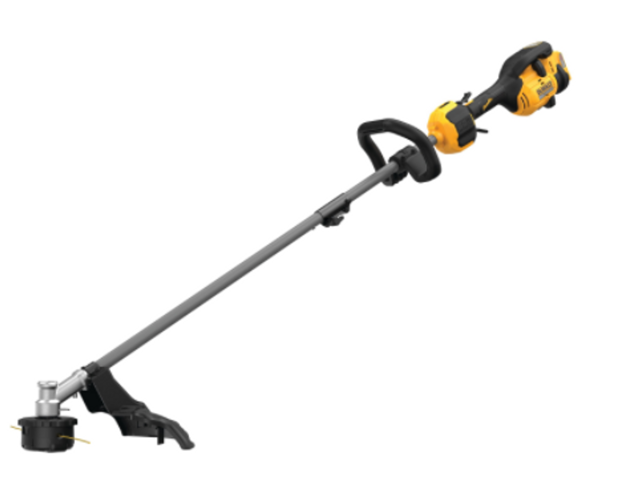 60V MAX* 17 IN. BRUSHLESS ATTACHMENT CAPABLE STRING TRIMMER (TOOL ONLY) DCST972B