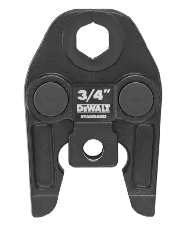 Dewalt DCE200200 Standard Press Jaws for Copper and Stainless Steel