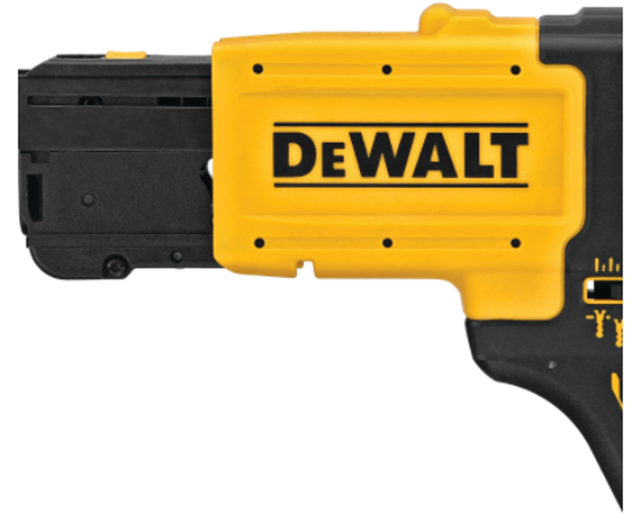 COLLATED DRYWALL SCREW GUN ATTACHMENT DCF6202