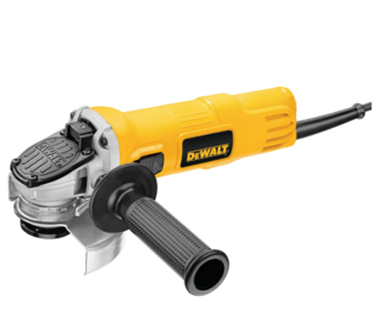 4-1/2" SMALL ANGLE GRINDER WITH ONE-TOUCH? GUARD DWE4011