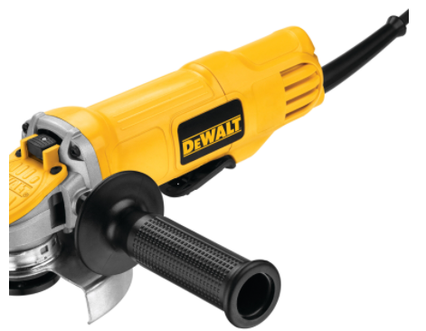 Dewalt DWE4120N 4-1/2" Paddle Switch Small Angle Grinder w/ No Lock-On
