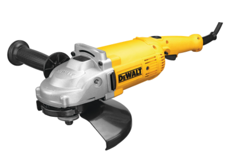 Dewalt DWE4519 9" 6,500 RPM 4HP Angle Grinder