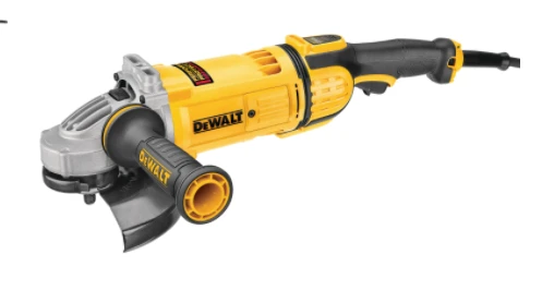 Dewalt DWE4597N 7" 8,500 RPM 4.9 HP Angle Grinder, No-Lock