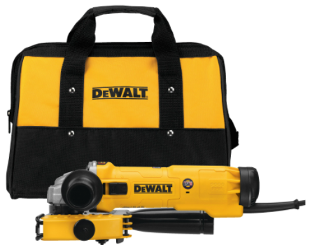 Dewalt DWE46103 6" High Performance Tuckpoint/Cutting Grinder