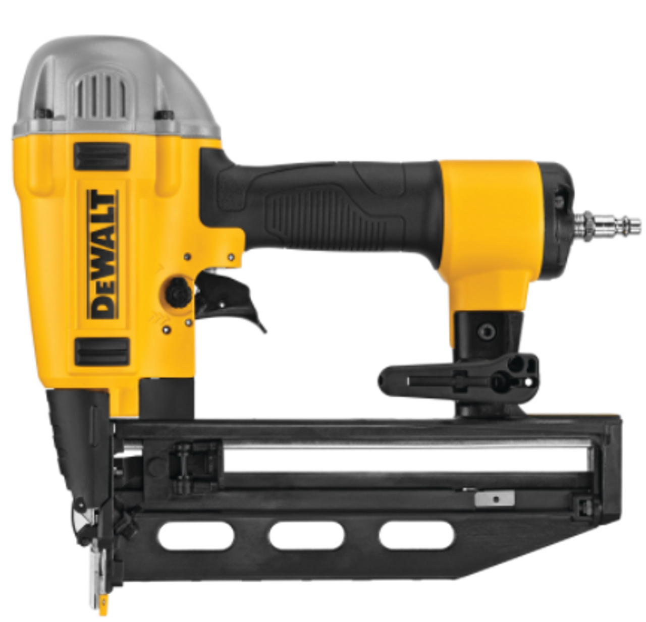 16 GA PRECISION POINT FINISH NAILER DWFP71917