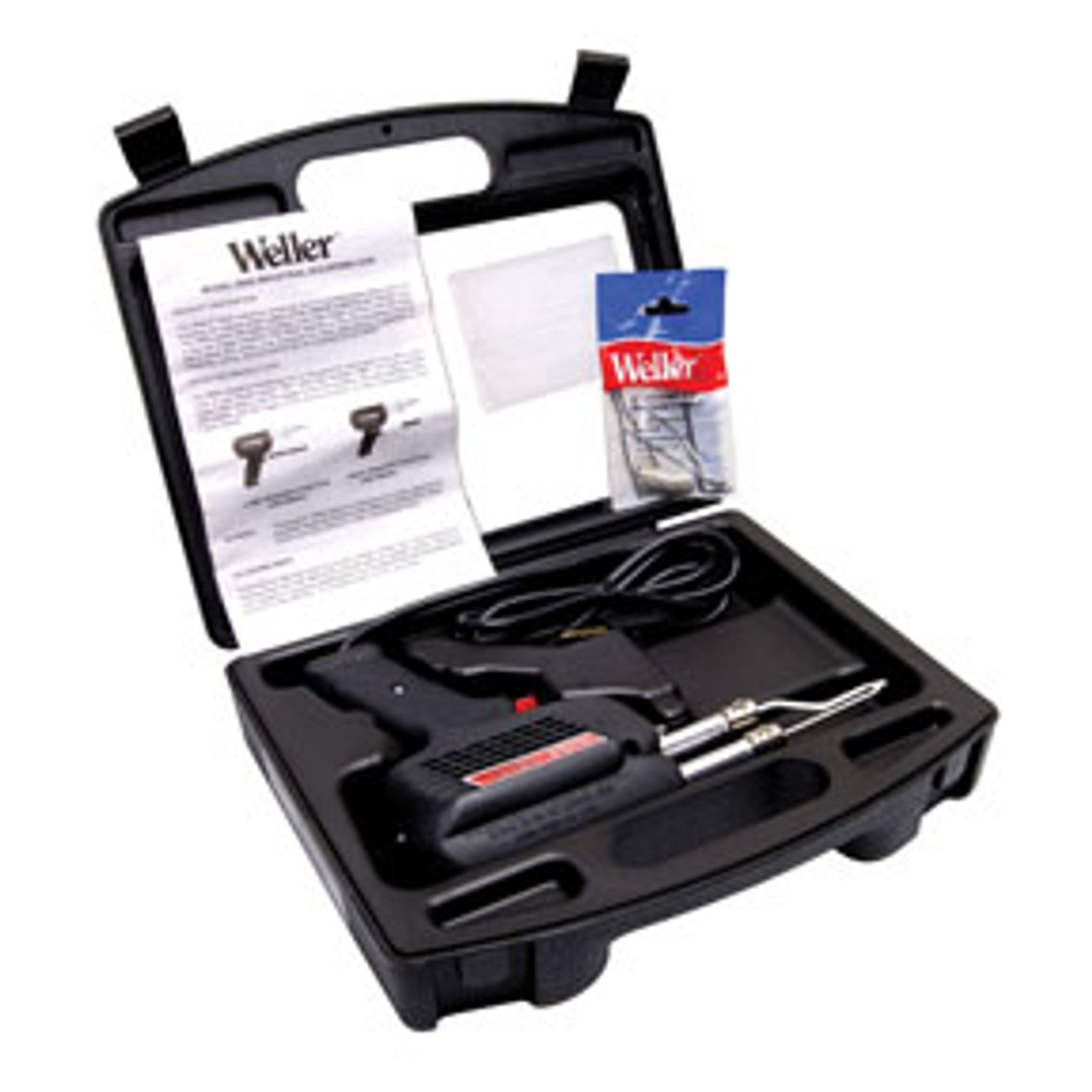 300/200 Watts, 120v Industrial Soldering Gun Kit WEL-D650PK