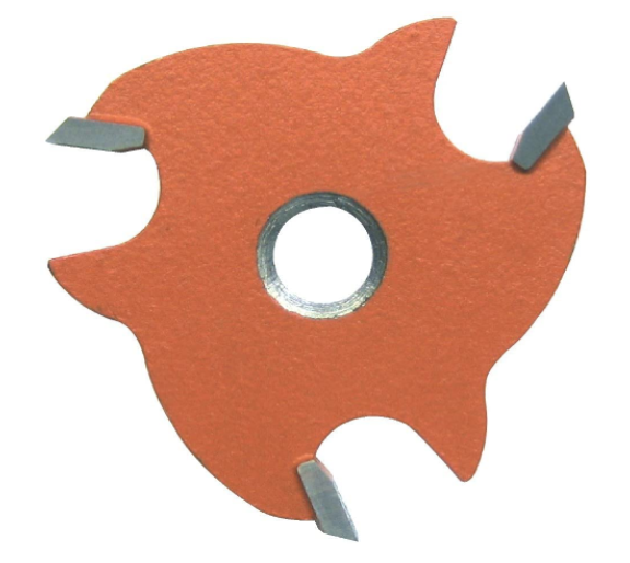 CMT 823.332.11,1'' + 7/8'',Slot Cutters With 45Ã¸ Bore