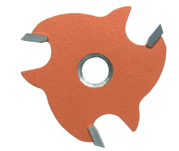 CMT 823.364.11,1'' + 7/8'',Slot Cutters With 45Ã¸ Bore