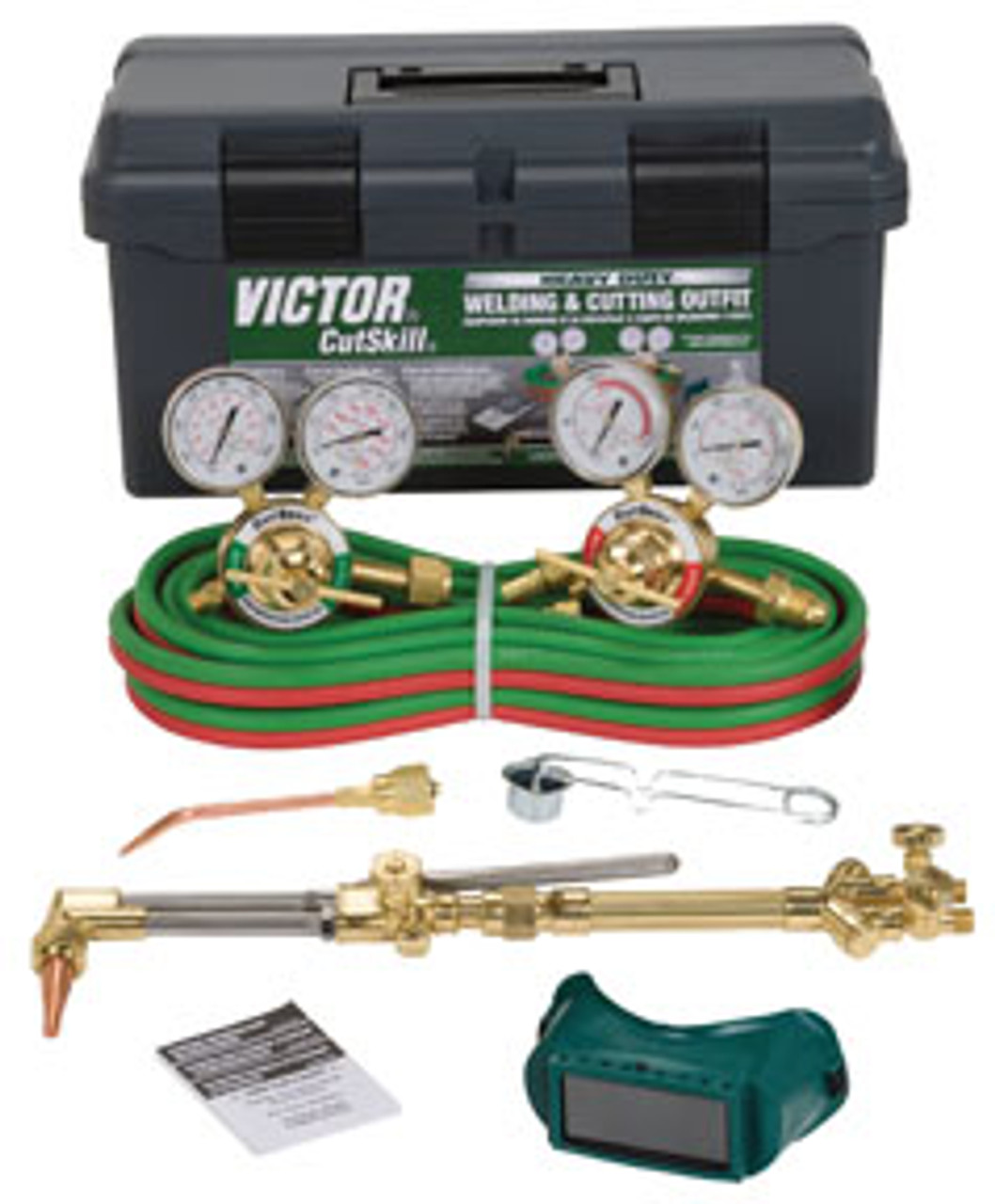 Victor CutSkill - Heavy Duty Outfit VCT-0384-2600