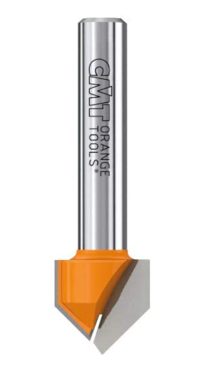 CMT 815.127.11,1/2'',V-Grooving Router Bits (90Ã¸)