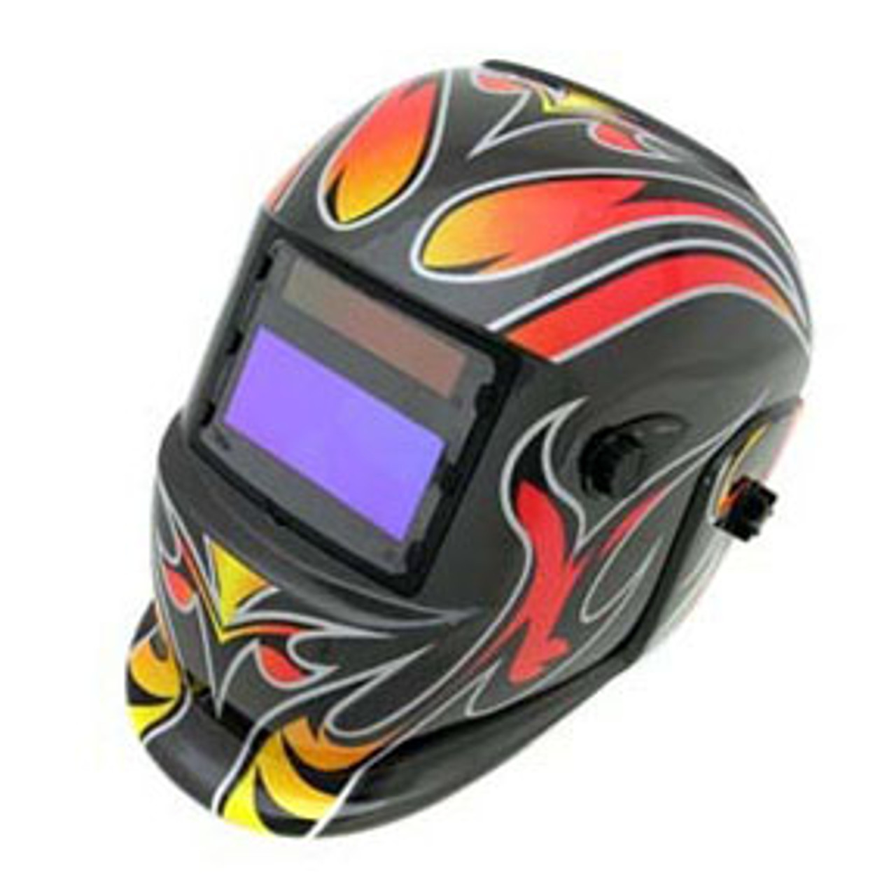 Tweco Weldskill Auto-Darkening Helmet- Chopper Rider VCT-4100-1003