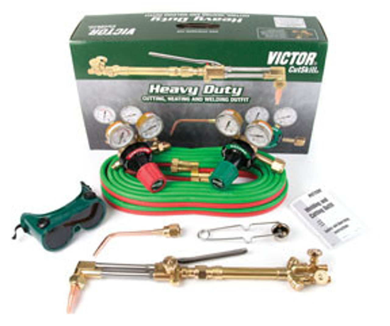 350 HM Duty Outfit, WH 370FC-V Torch Handle VCT-0384-2646