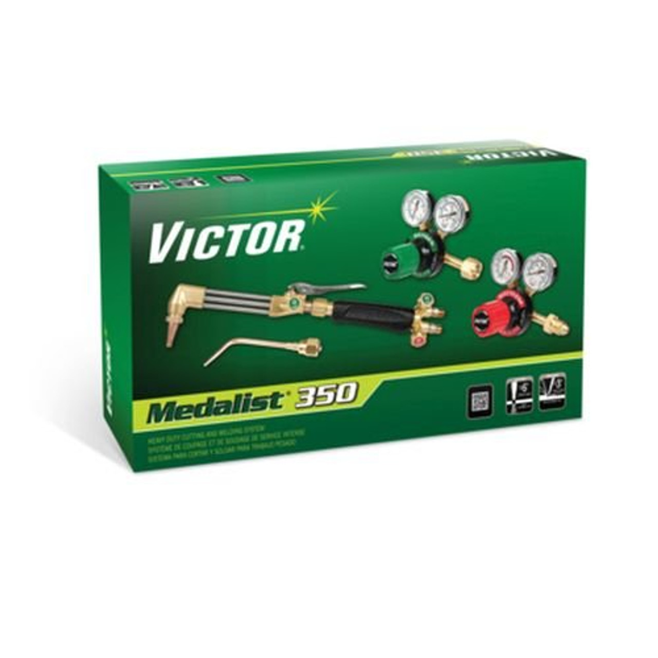 Victor 0384-2690 Medalist G350-540/510 Cutting System