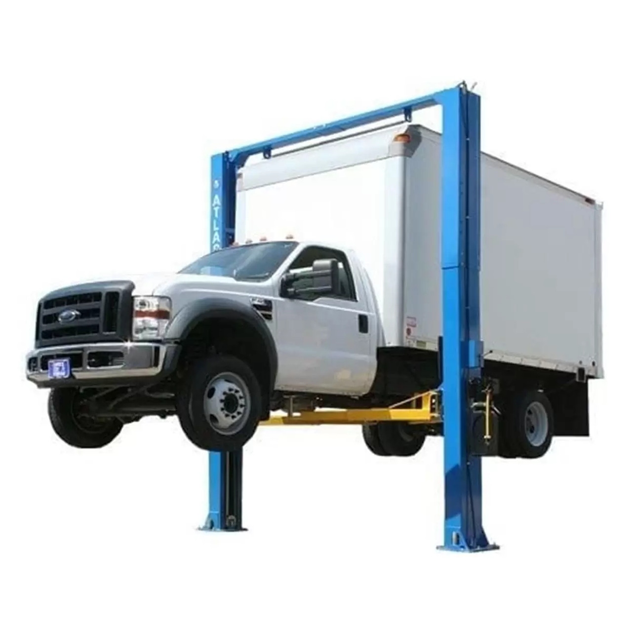 ATLAS 12000 LB EXTRA TALL/WIDE 2-POST LIFT