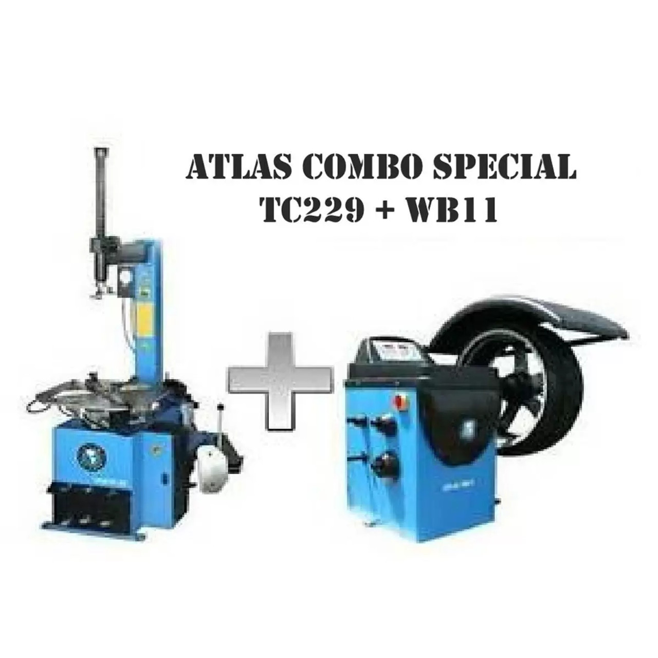 ATLAS TC229 & WB11 COMBO PACKAGE