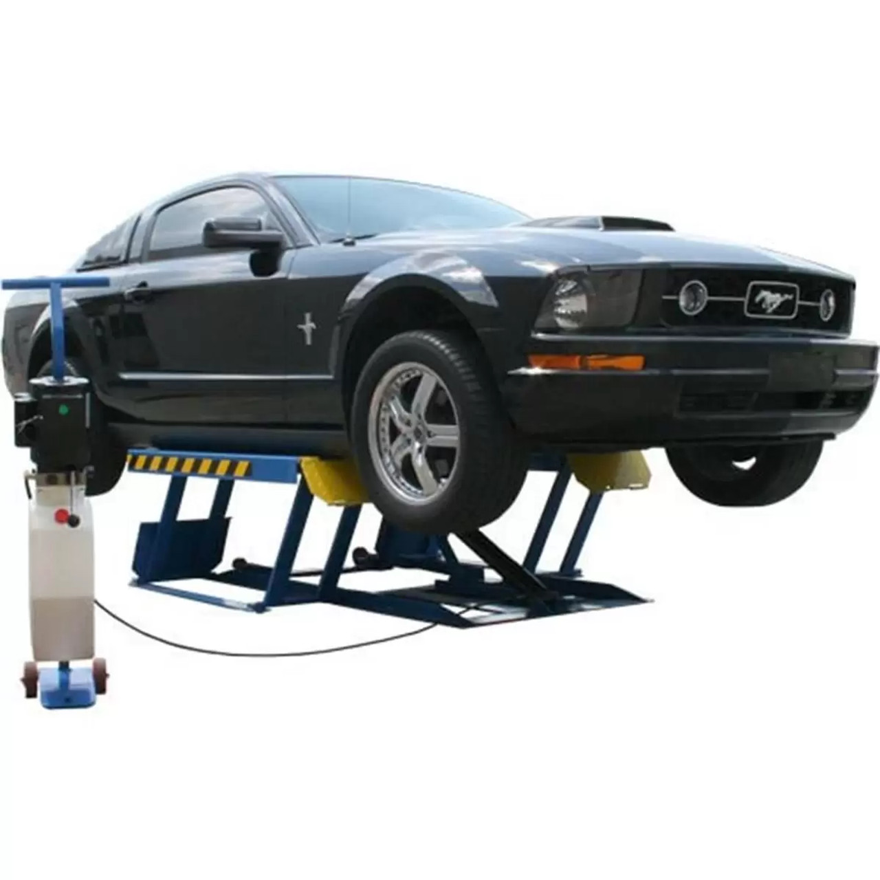 ATLAS 6000 PORTABLE LOW-RISE SCISSOR LIFT