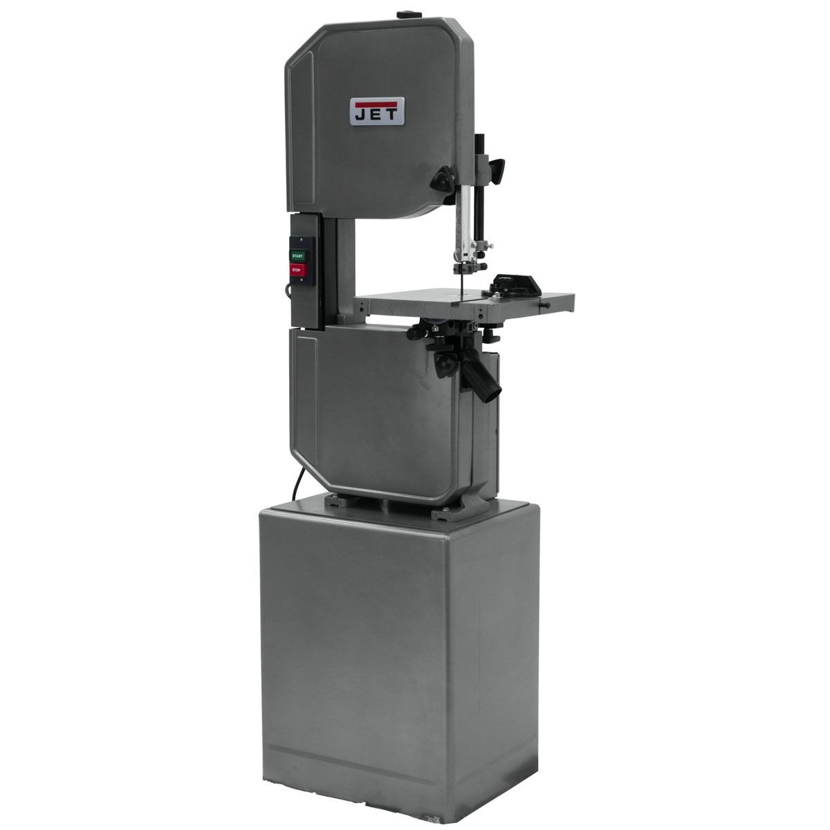 JET 14 Inch Metal/Wood Vertical Bandsaw 