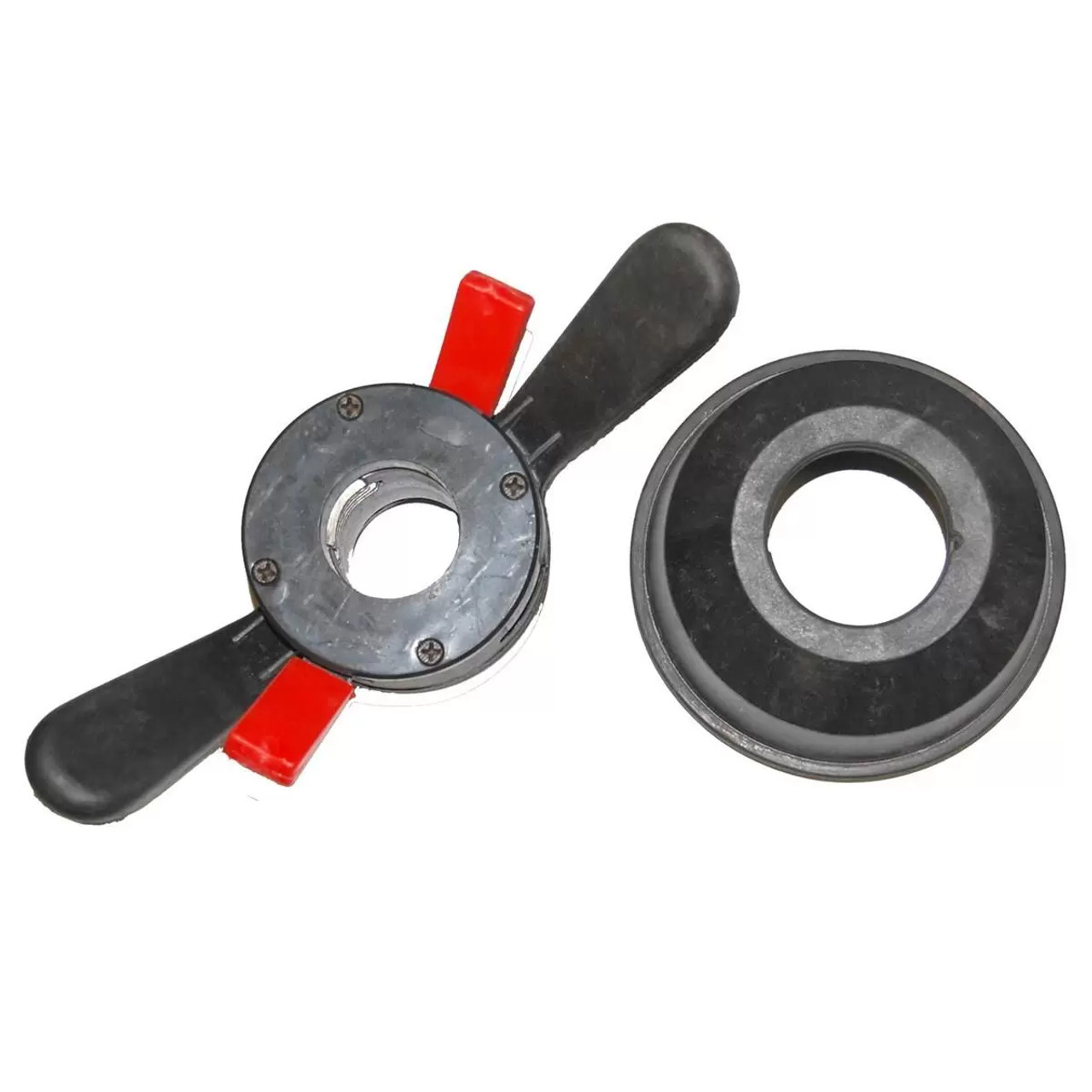 QUICK RELEASE NUT, 36MM