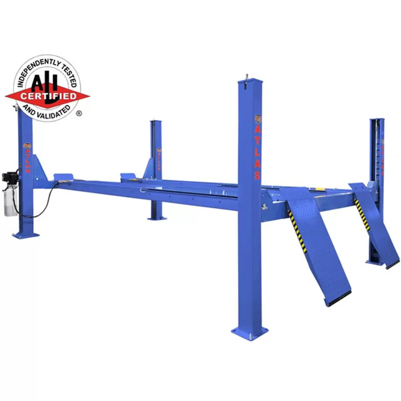 PLATINUM 14000 LB CERTIFIED ALIGNMENT LIFT