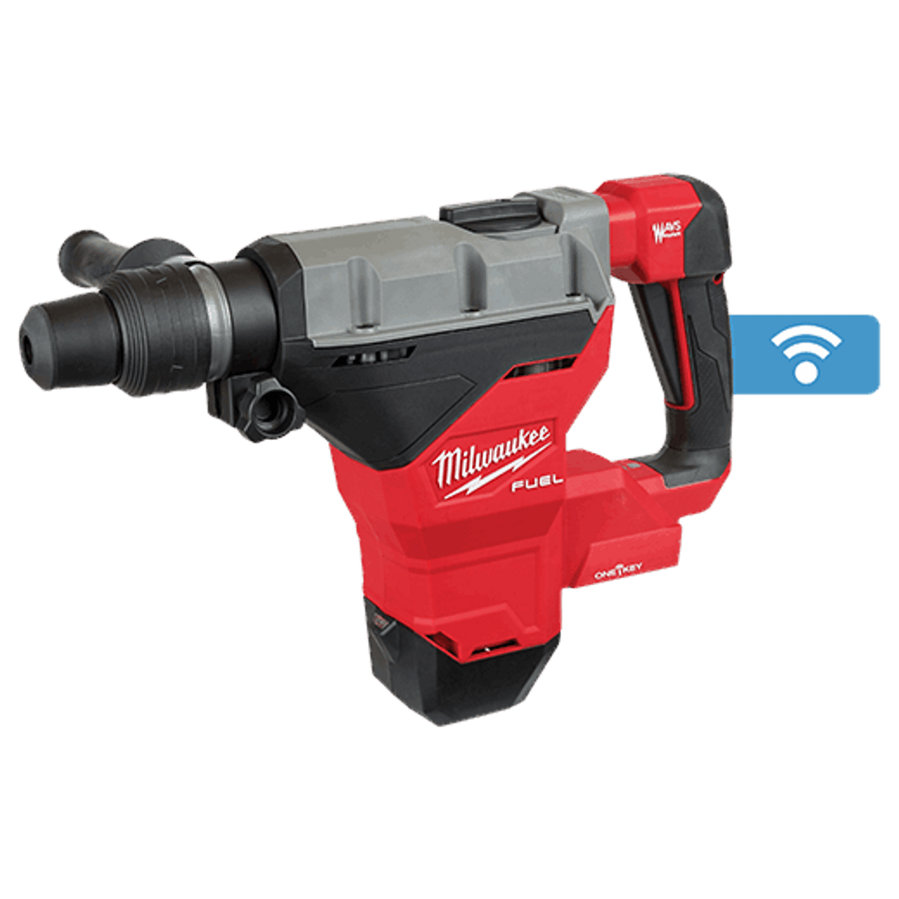 M18 FUEL? 1-3/4? SDS Max Rotary Hammer w/ ONE KEY? (2718-20)