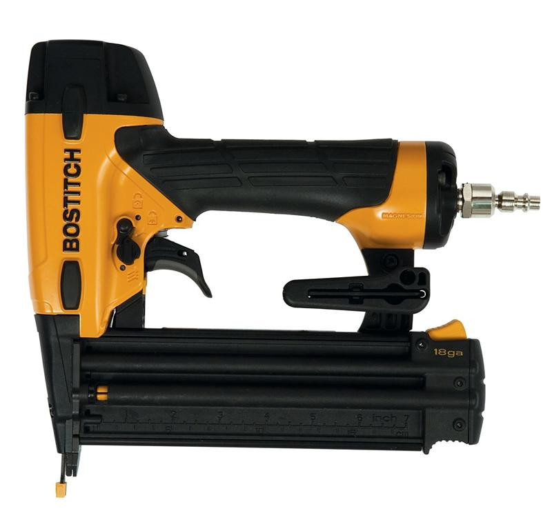 Bostitch Bt1855k Pneumatic Brad Nailer Kits, 18 Gauge