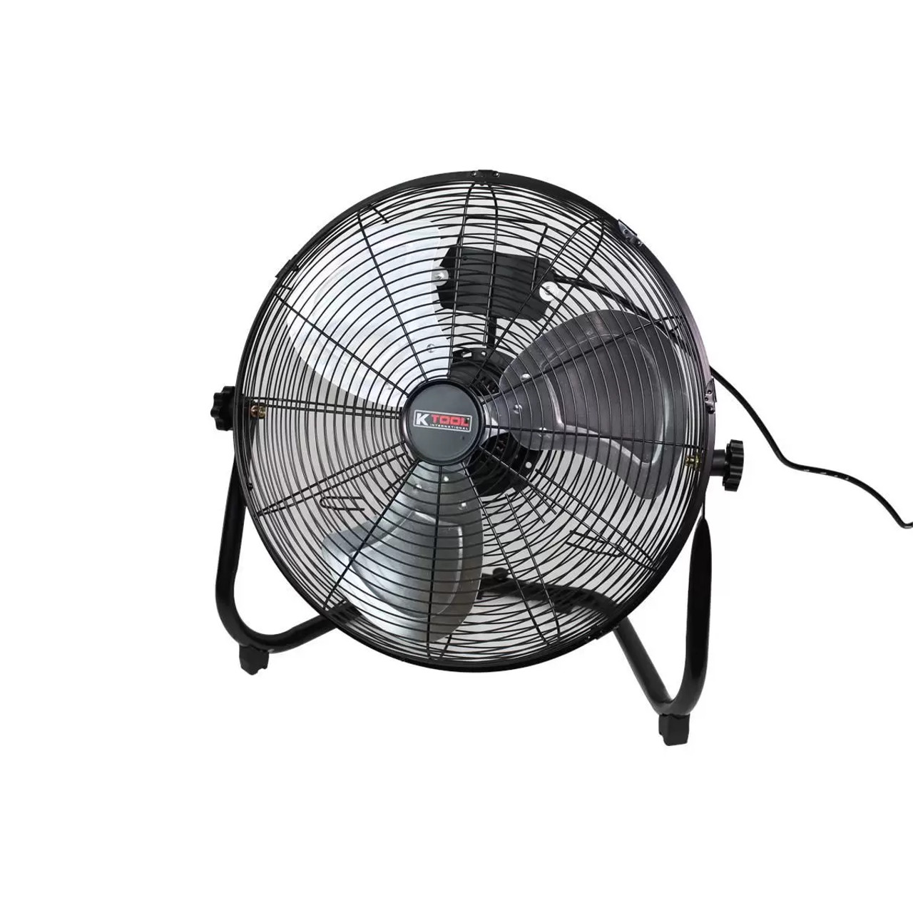 18" Industrial Floor Fan