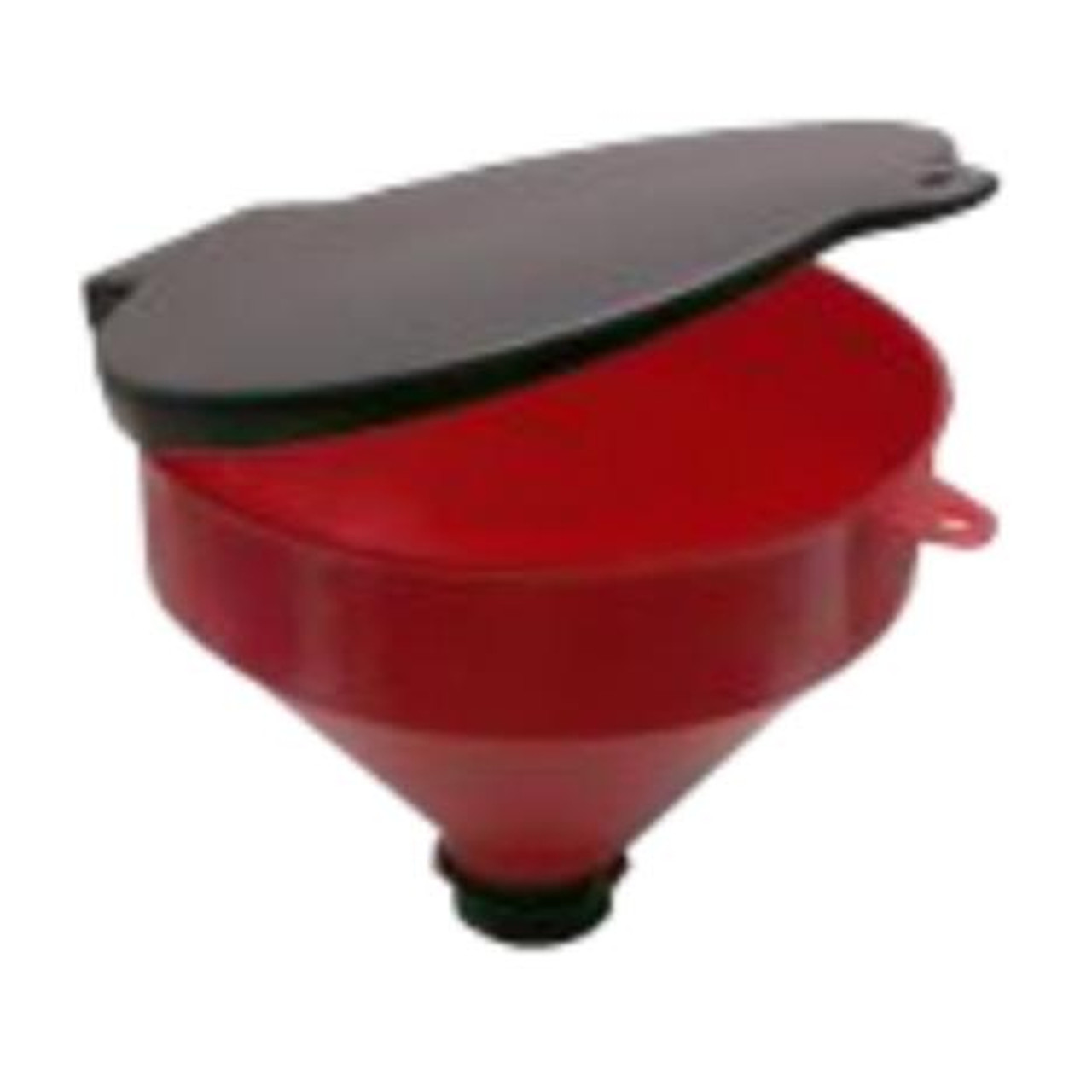 Drum Funnel Hinged Lid 2 in.Bung